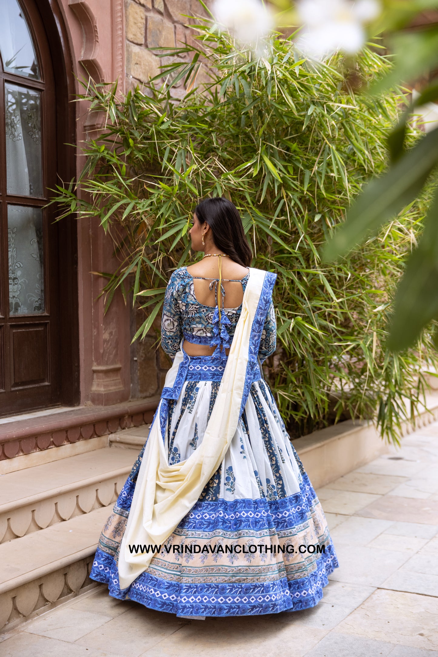 JAYA - Gopi Skirt Set.