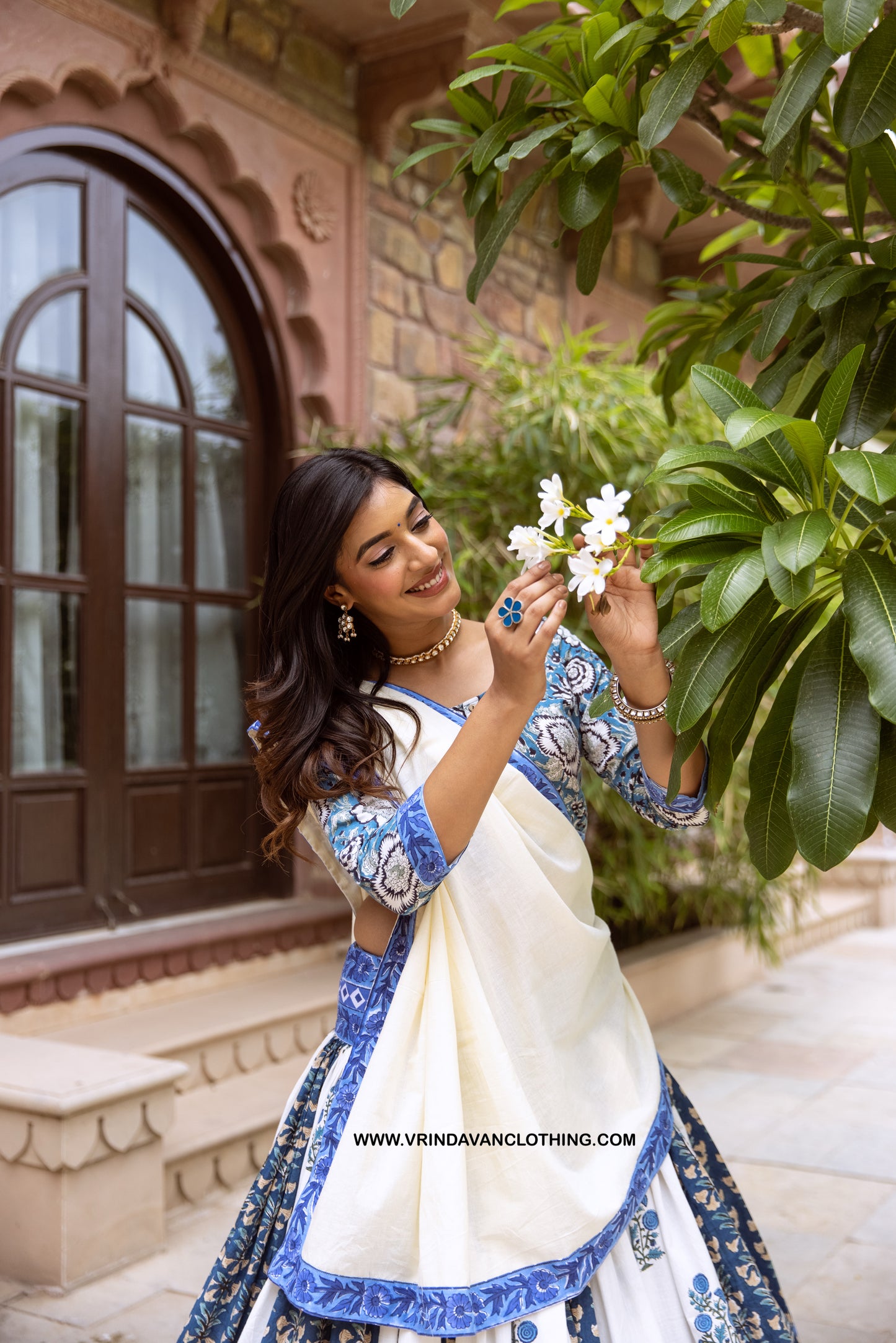JAYA - Gopi Skirt Set.