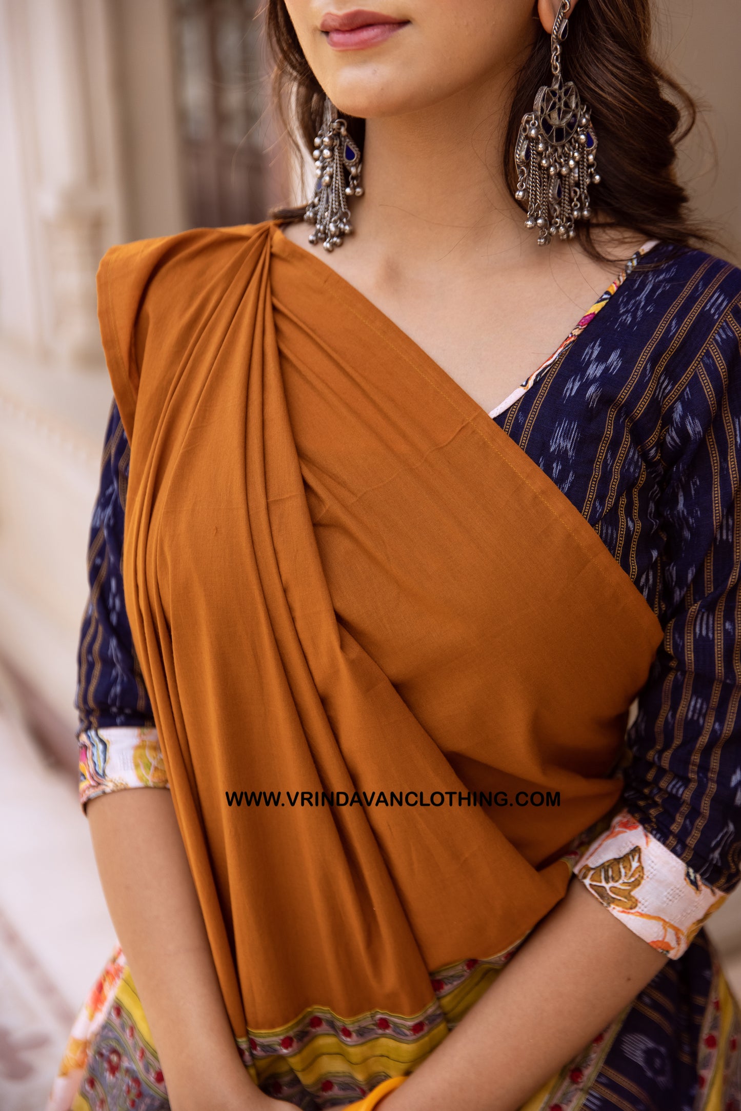 Amrita - Gopi Skirt Set.