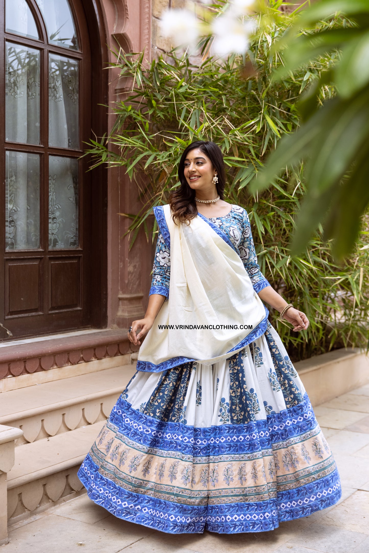JAYA - Gopi Skirt Set.