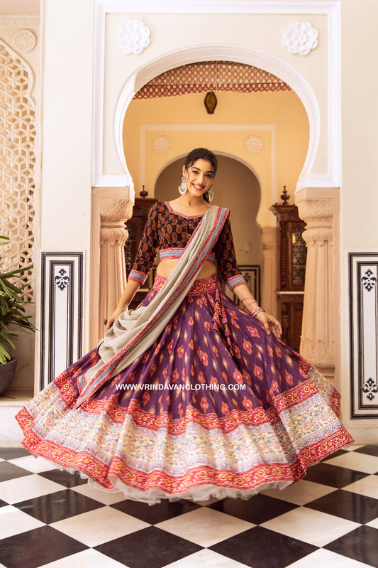 PREMA - Gopi Skirt Set.