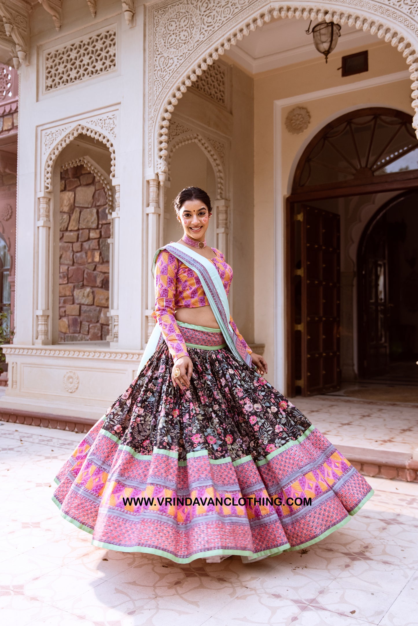 Prana - Gopi Skirt Set.