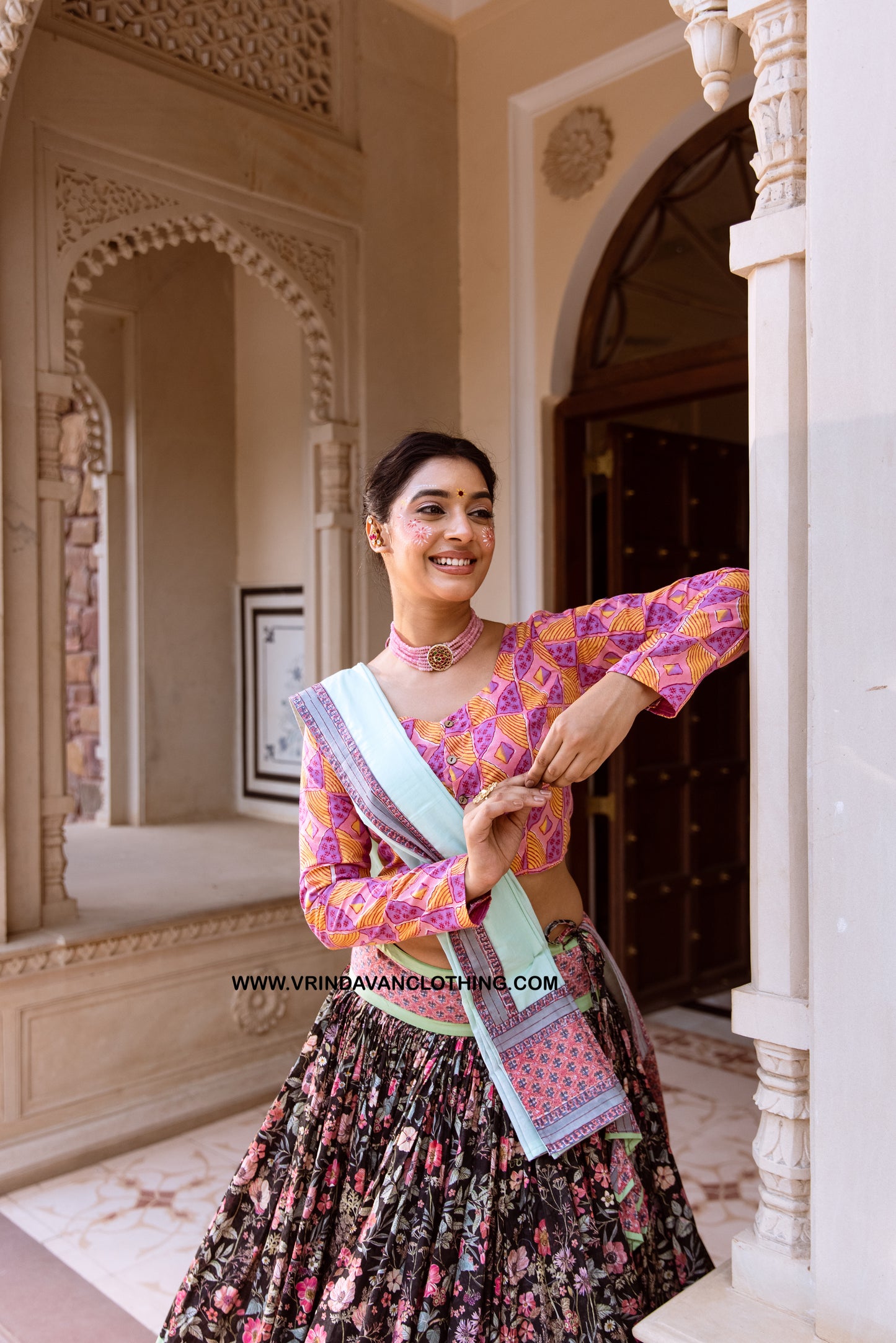 Prana - Gopi Skirt Set.
