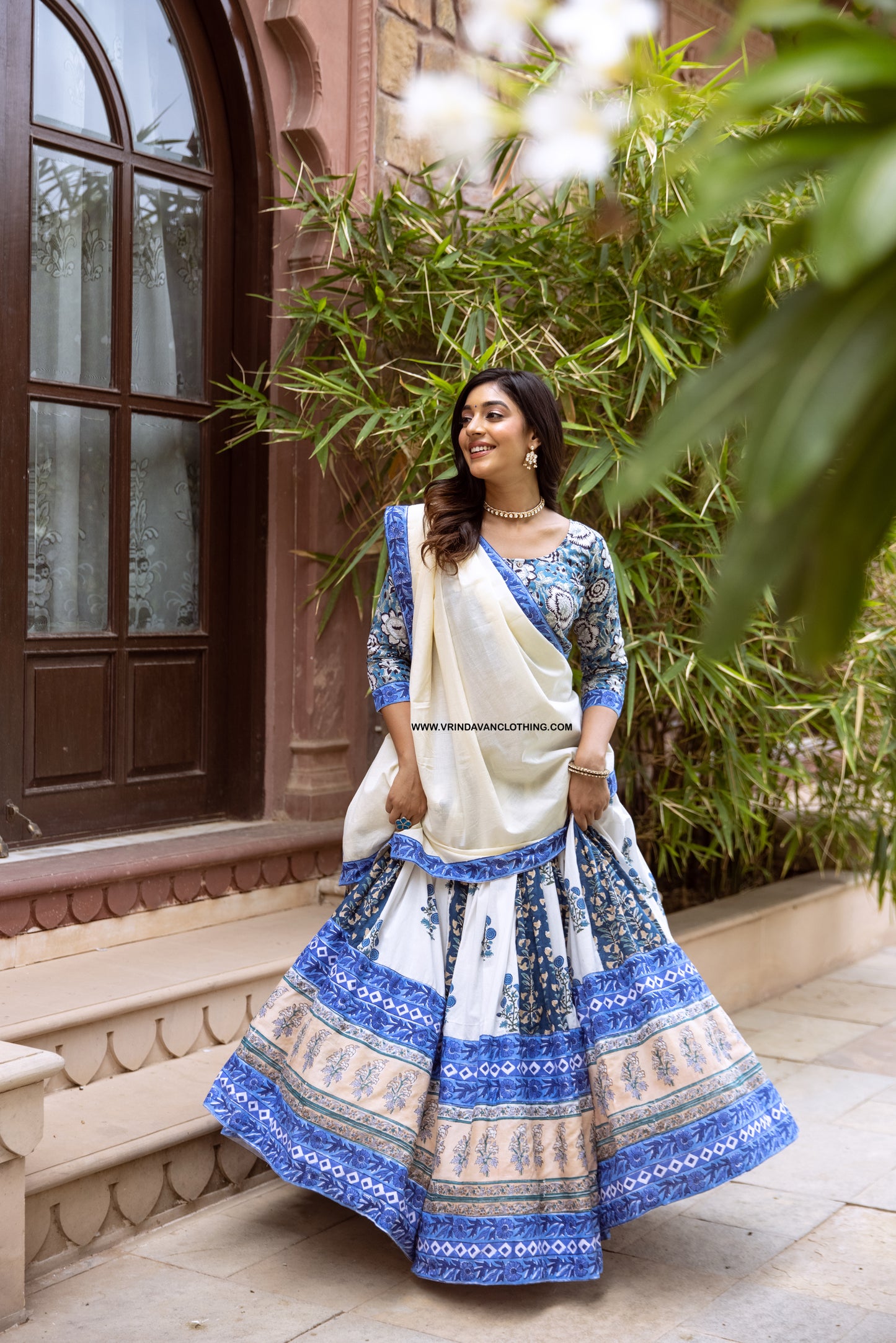 JAYA - Gopi Skirt Set.