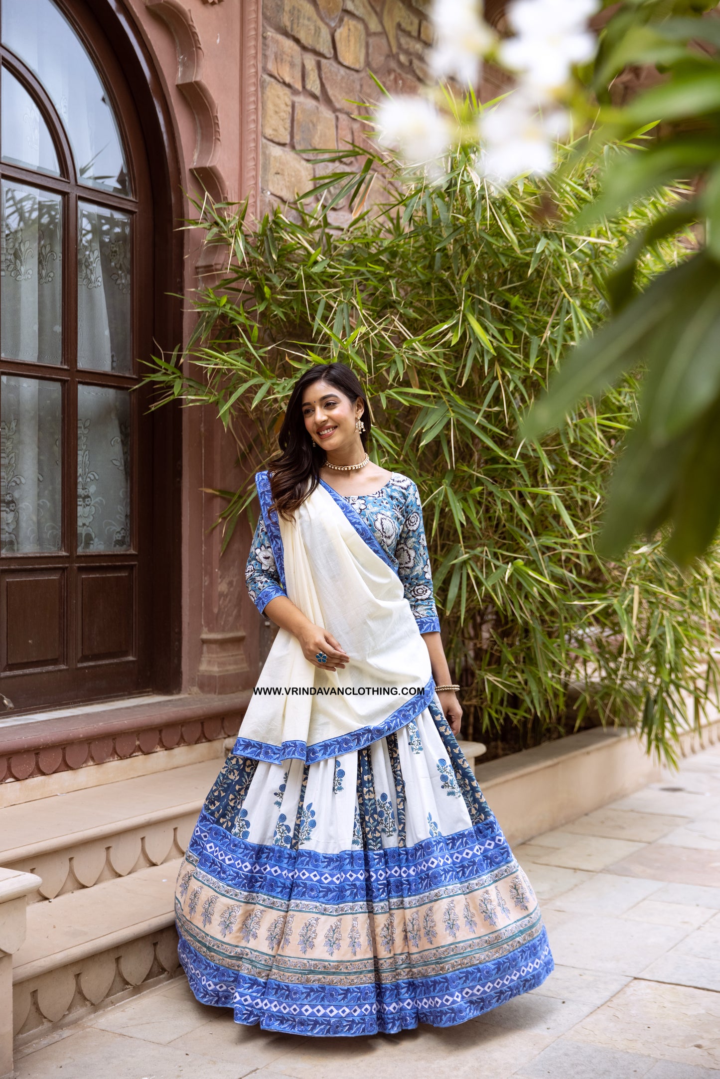JAYA - Gopi Skirt Set.