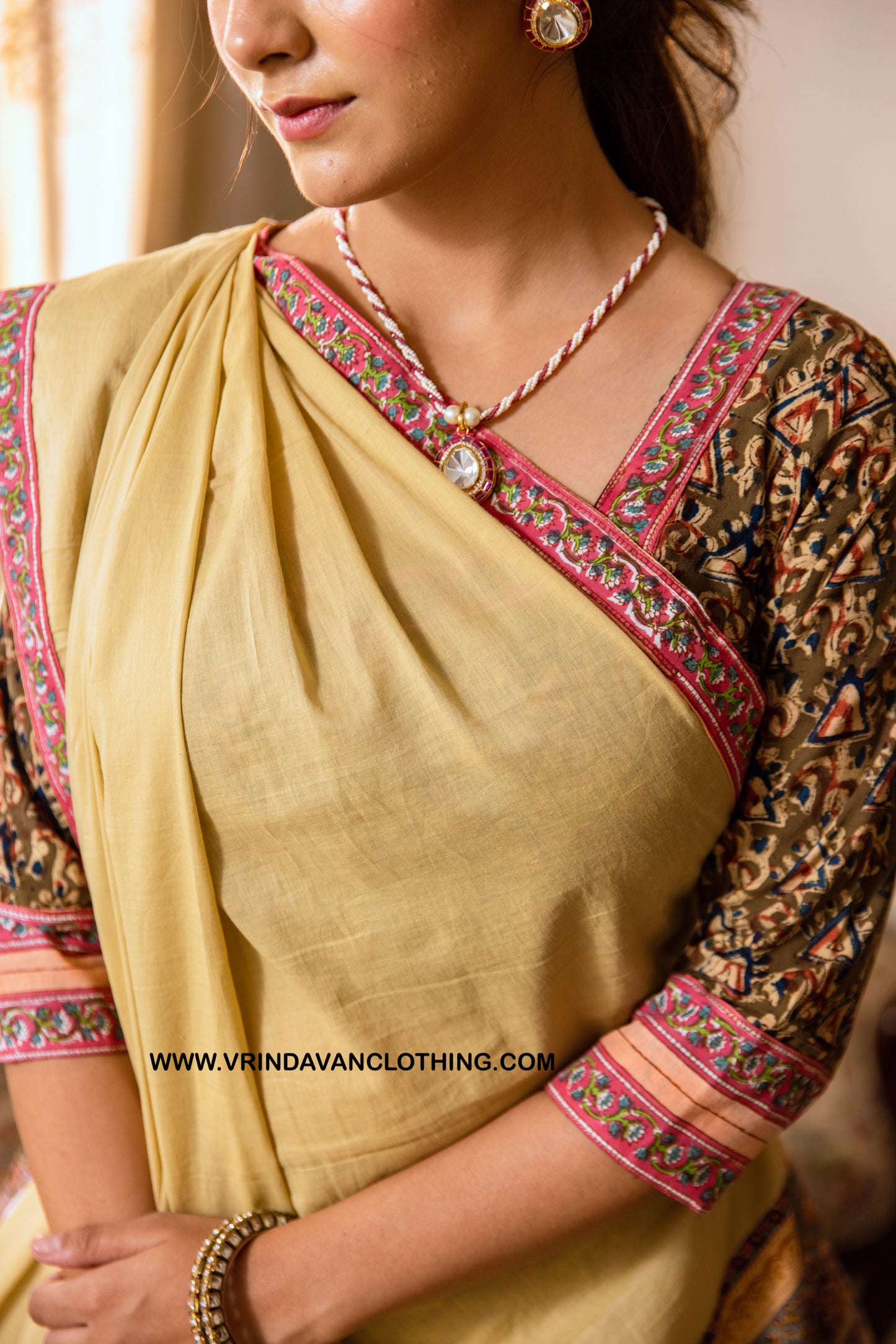 KAMAL - Gopi Skirt Set.