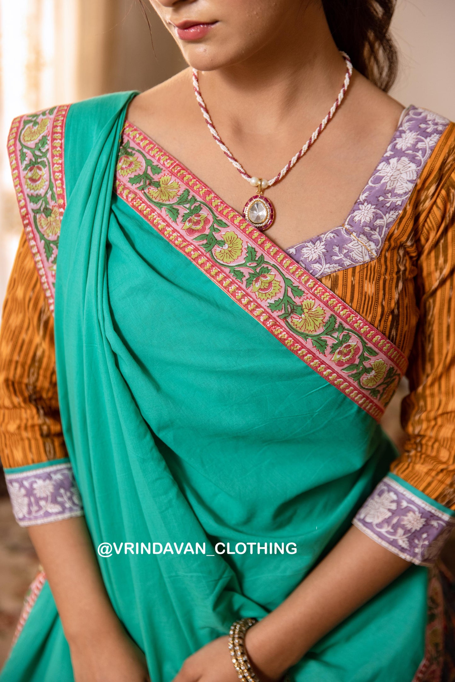DARIYA | Gopi Skirt Set