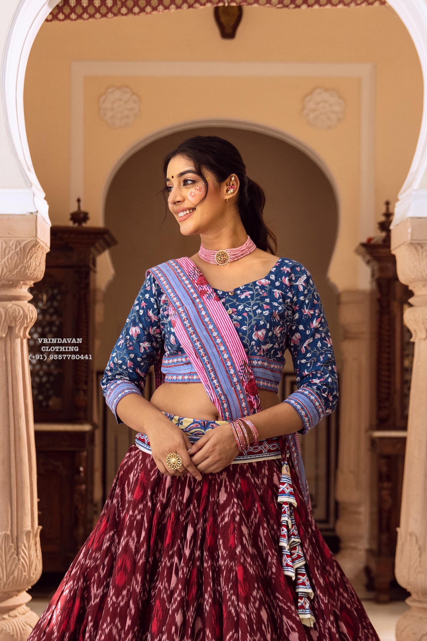 JUANITA | Gopi Skirt Set