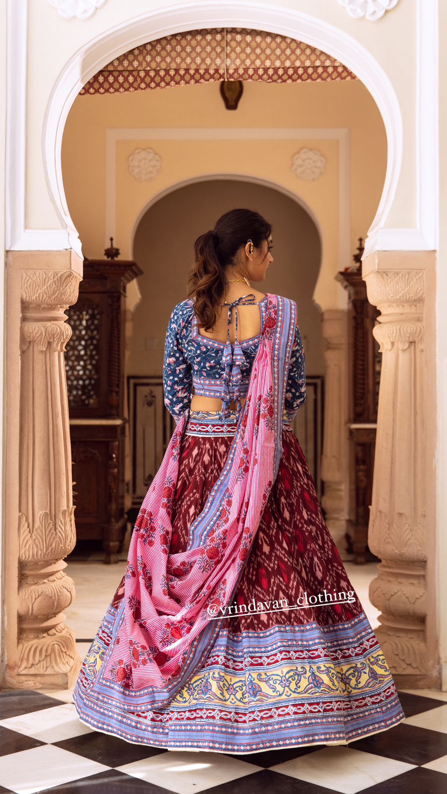 JUANITA | Gopi Skirt Set