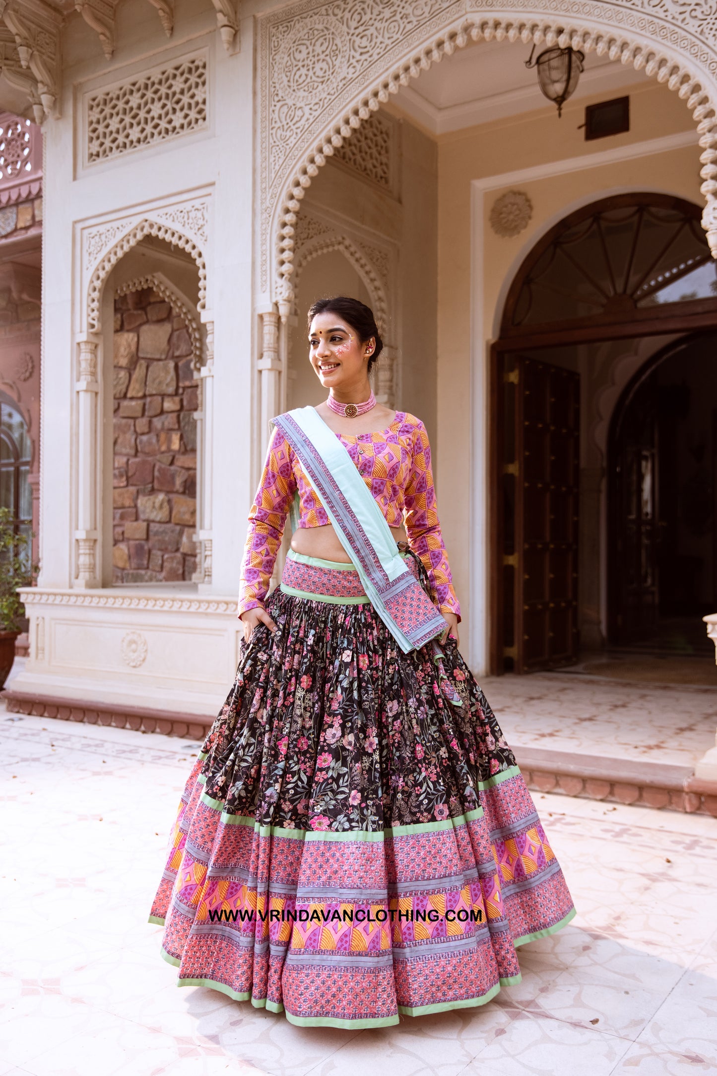 Prana - Gopi Skirt Set.