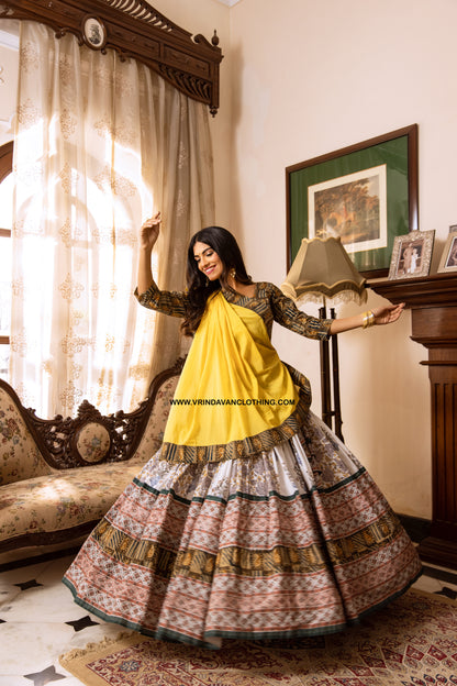 GULAB - Gopi Skirt Set.