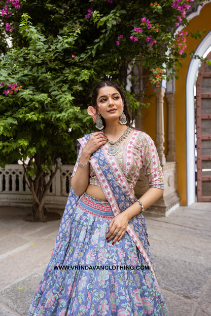 ANUM - Gopi skirt set.