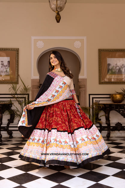 JYOTI - Gopi Skirt Set.