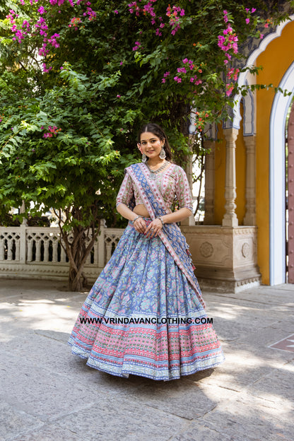 ANUM - Gopi skirt set.