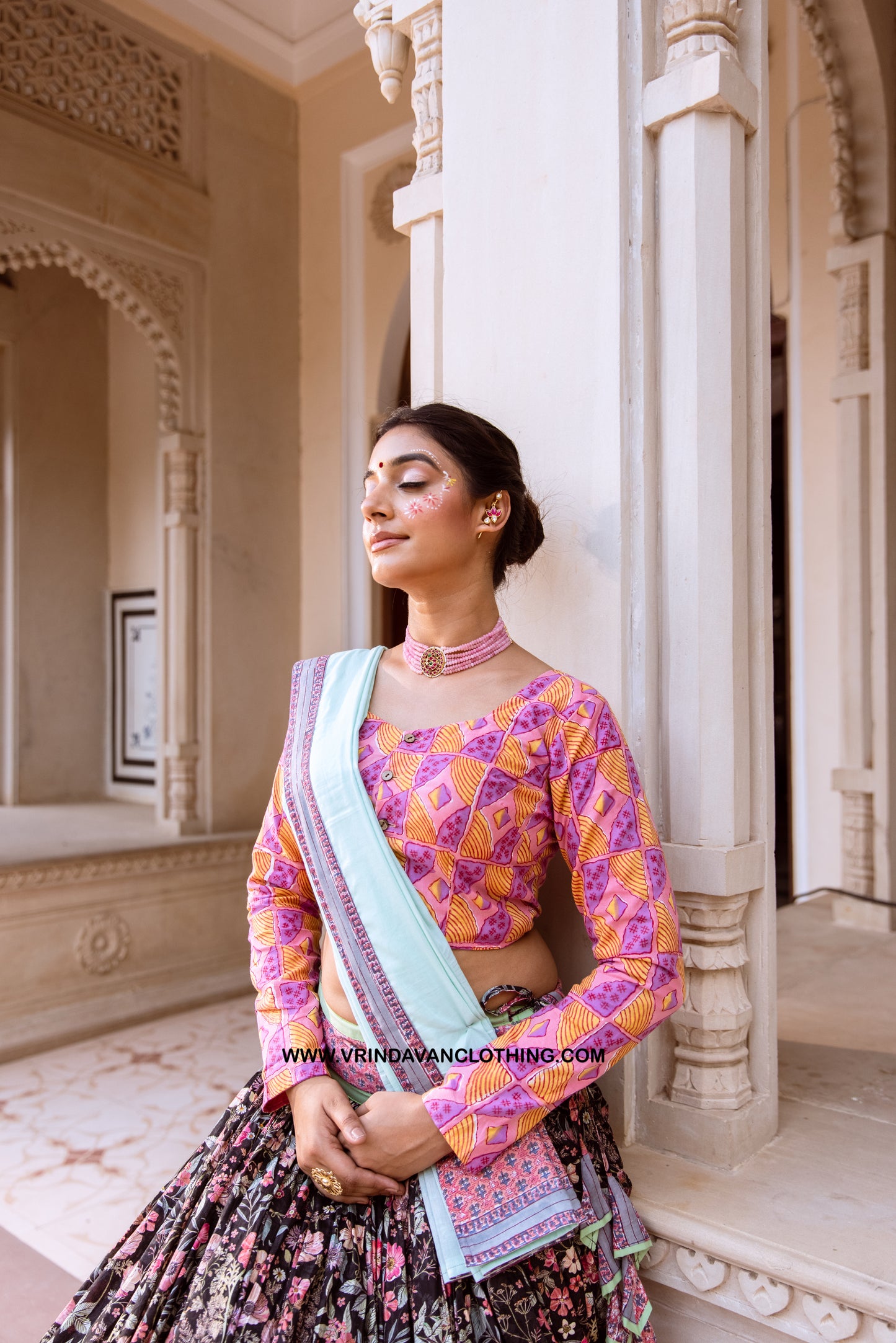 Prana - Gopi Skirt Set.