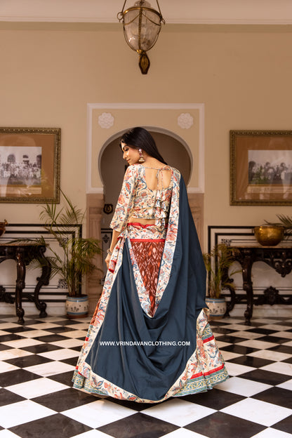 Adya - Gopi Skirt Set.