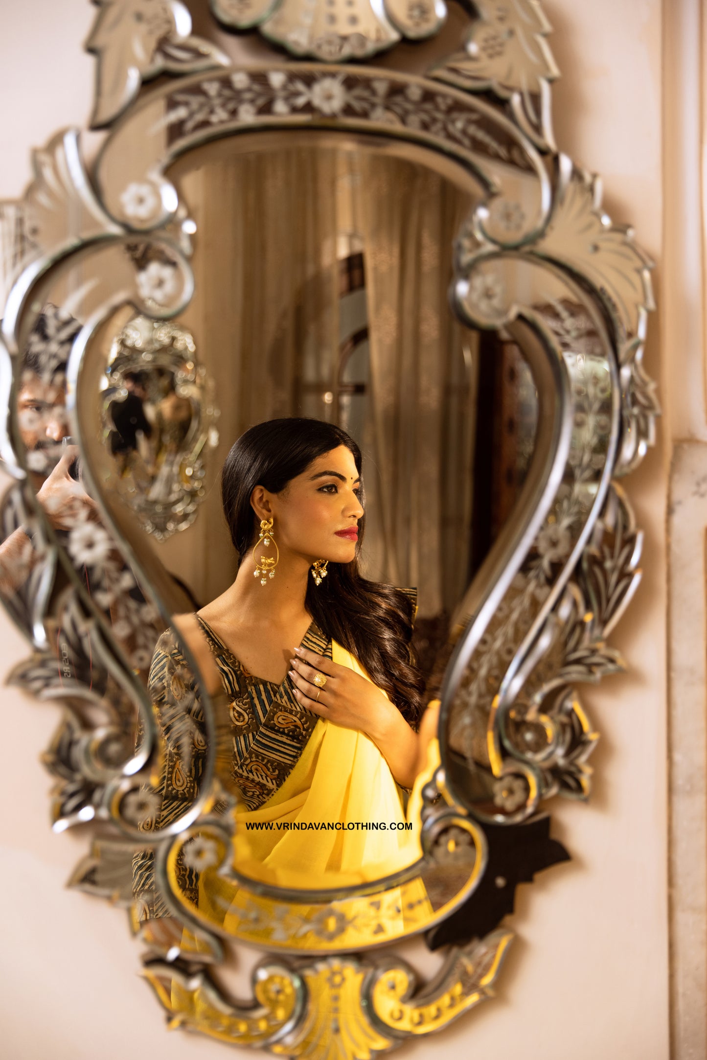 GULAB - Gopi Skirt Set.