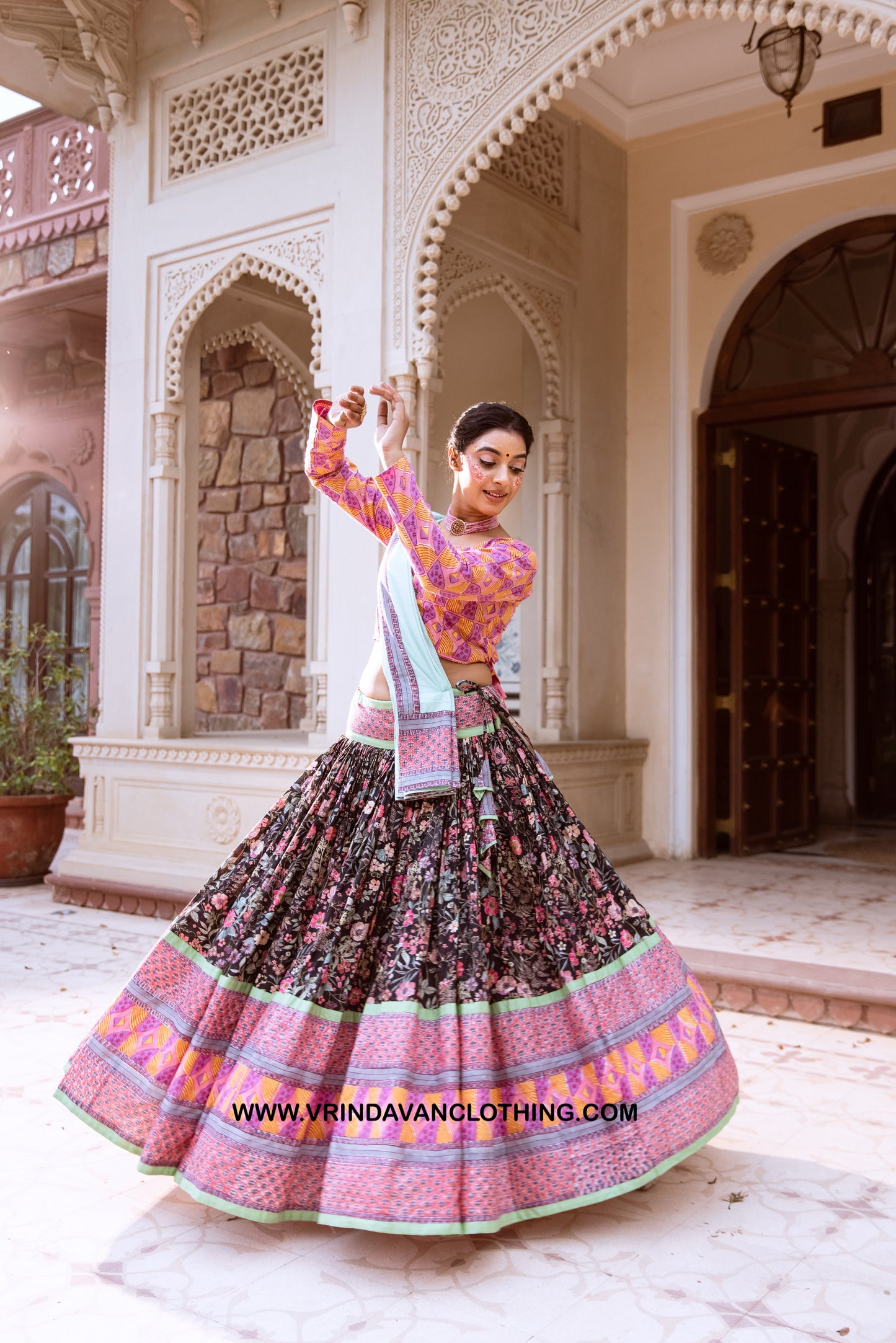 Prana - Gopi Skirt Set.