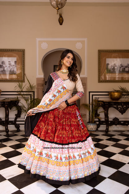 JYOTI - Gopi Skirt Set.