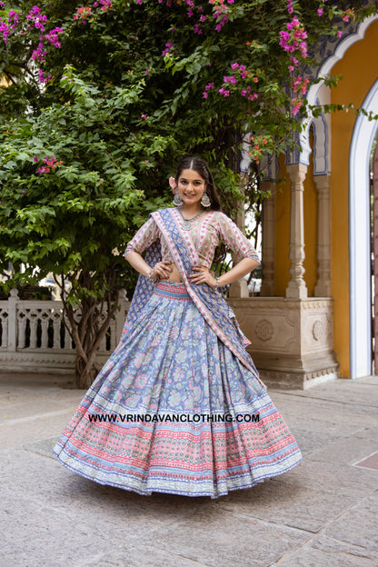 ANUM - Gopi skirt set.