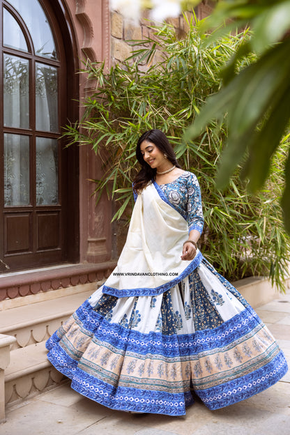 JAYA - Gopi Skirt Set.