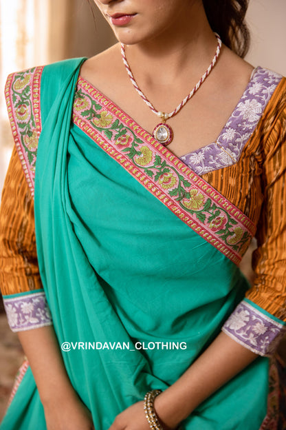 DARIYA | Gopi Skirt Set