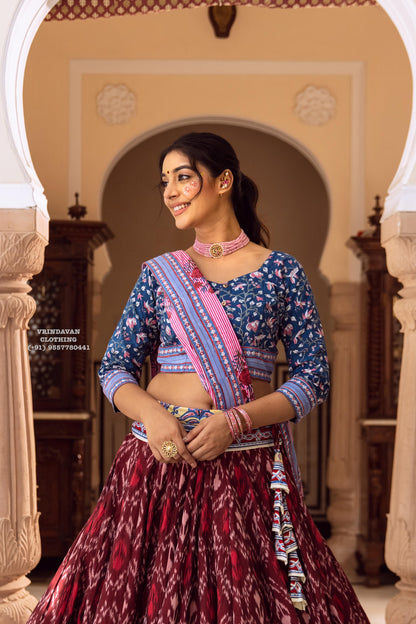 JUANITA | Gopi Skirt Set