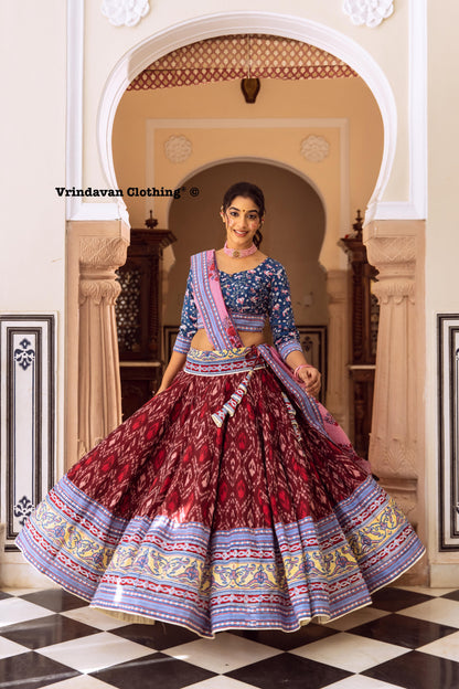 JUANITA | Gopi Skirt Set