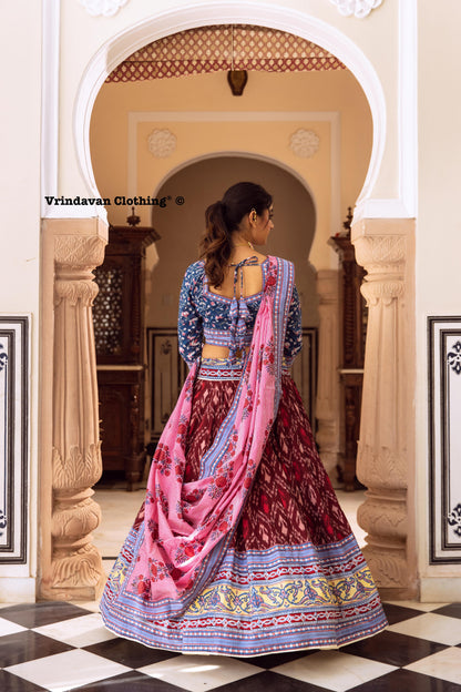 JUANITA | Gopi Skirt Set