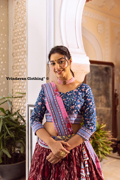 JUANITA | Gopi Skirt Set
