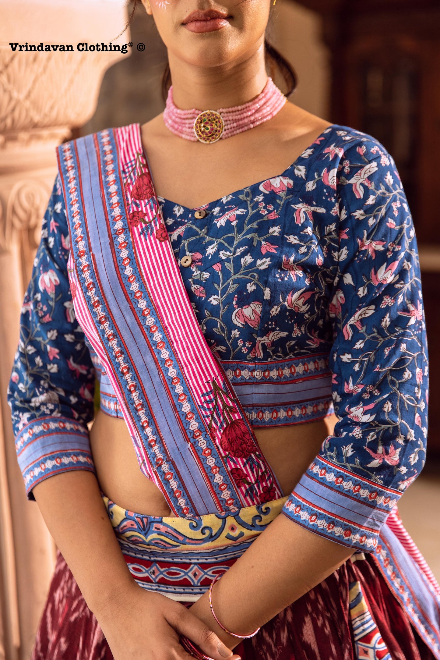 JUANITA | Gopi Skirt Set