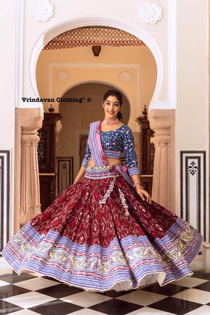 JUANITA | Gopi Skirt Set